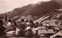 74 - Saint Jean D' Aulps - Vue D' Ensemble - - Saint-Jean-d'Aulps