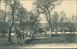 94 PERIGNY / L'Yerre Et La Plaine De La Fontaine Besly / - Perigny