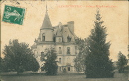 94 LE PLESSIS TREVISE / Château Bois La Croix Parc / - Le Plessis Trevise