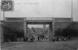 Pont Du Cateau - Le Cateau