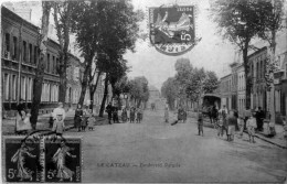 Boulevard Paturle - Le Cateau