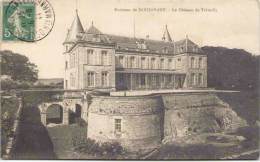 Environs De DOULEVANT - Château De Trémilly - Doulevant-le-Château