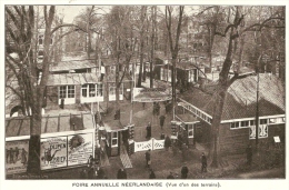 CP  PAYS- BAS  UTRECHT   Troisième Foire  Néerlandaise  D'échantillons  24 Fevrier -8 Mars 1919 - Autres & Non Classés