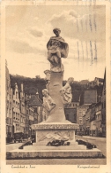 Landschut A. Isar - Kriegerdenkmal, 1929 - Landshut