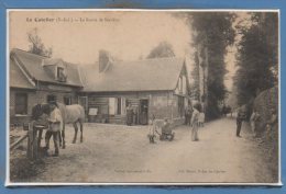 76 - Le CATELIER --  La Route De Ste Foy - Cany Barville