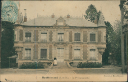 95 BOUFFEMONT / Le Pré-sous-Ville / 7. Buquet - Bouffémont