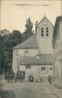 95 BOUFFEMONT / L'Eglise / 7. Boucher - Bouffémont