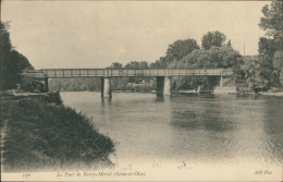 95 BUTRY SUR OISE / Le Pont / - Butry