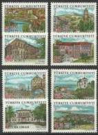 2007 TURKEY PROVINCES (2nd Set) MNH ** - Neufs