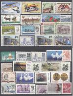 POLEN - POLOGNE - Selectie Nr 51 - Gest./obl. - Collections