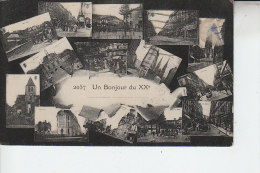 75 PARIS - Un Bonjour Du XXe - Multi Vues - D21 - Paris (20)