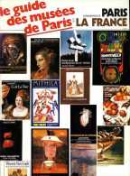 Connaissance De Paris Et De La France N° 28 ( Guide Des Musées Parisiens ) - Tourisme & Régions