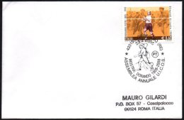 ATHLETICS / OLYMPIC GAMES - ITALIA CORREGGIO 2008 - ASSEMBLEA ANNUALE UICOS - MOSTRA DORANDO PIETRI - SMALL COVER - Zomer 1908: Londen