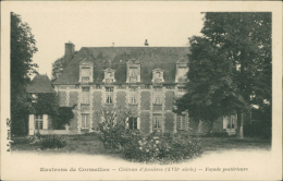 27  ASNIERES / Le Château D´Asnières / - Arnières