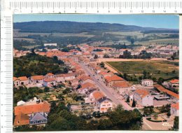 CHATENOIS  -  Vue Aérienne - Rue De Lorraine - Chatenois