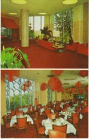 Portland OR Oregon, Terwiliger Plaza Retirement Home Apartments Interior Views, C1960s Vintage Postcard - Portland