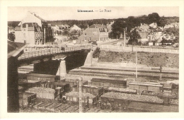 Libramont : Le Pont ( Treinwagons ) - Libramont-Chevigny