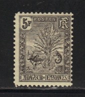 MADAGASCAR  N° 77 ** - Unused Stamps