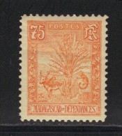 MADAGASCAR  N° 74 * - Unused Stamps