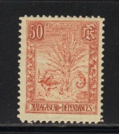 MADAGASCAR  N° 73 * - Unused Stamps