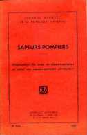 Journal Officiel N° 1012 Sapeurs-Pompiers : Organisation Des Corps De SP Et Statut Des SP Communaux - Pompieri