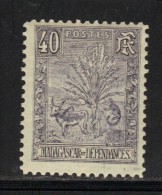 MADAGASCAR  N° 72 * - Neufs