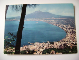 CASTELLAMMARE DI STABIA       CAMPANIA    VIAGGIATA CONDIZIONI FOTO - Castellammare Di Stabia