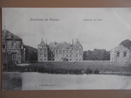 76 - CANY - Environs De Dieppe - Château De Cany - Cany Barville