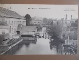 76 - CANY - Sur Le Durdent (Usine, Barrage...) - Cany Barville