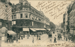 Delcampe - 75 PARIS 06 / Rue De Sêvres, Le Bon Marché / - Paris (06)