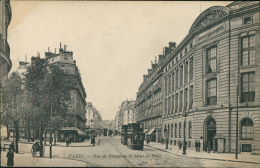 Delcampe - 75 PARIS 06 / Rue De Rennes Et Le Mont De Piété / - Paris (06)