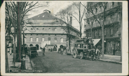 Delcampe - 75 PARIS 06 / Le Théâtre De L'Odéon / - Paris (06)