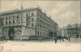 Delcampe - 75 PARIS 06 / Séminaire St Sulpice / - Paris (06)