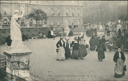 Delcampe - 75 PARIS 06 / Au Luxembourg / - Paris (06)