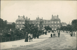 Delcampe - 75 PARIS 06 / Palais Du Luxembourg / - Paris (06)