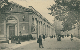 Delcampe - 75 PARIS 06 / Jardin Du Luxembourg, Le Musée / - Paris (06)