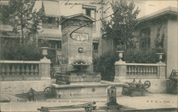 Delcampe - 75 PARIS 06 / Fontaine Du Marché Saint Germain / - Paris (06)