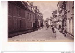 SAINT VALERY SUR SOMME -  Rue De La Ferté - N°  95 - Saint Valery Sur Somme