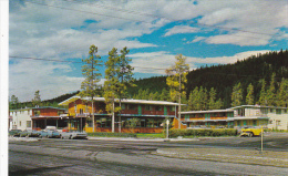 Canada Mount Robson Motor Inn Jasper Alberta - Jasper