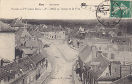 (c) Rue - Panorama - Rue