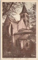 VIGNORY - Eglise, XIe S. - L'Abside - Vignory