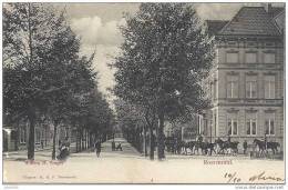 ROERMOND ..-- LIMBURG ..--  Willem II Singel . 1904 Vers ARLON ( Mr Edouard BREYER ) . Voir Verso . - Roermond