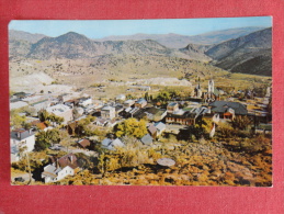 Virginia City,NV--Aerial View--cancel 1970--PJ 296 - Other & Unclassified