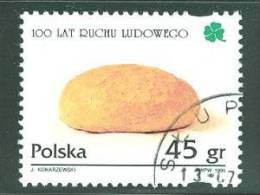 POLAND 1995 MICHEL No: 3547 USED - Usados