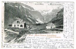 "Erzh. Marie Valerie Schutzhaus Am Nassfeld Bei Badgastein" - Bad Gastein