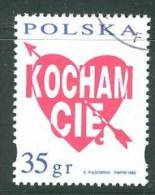 POLAND 1995 MICHEL No: 3518 USED - Usados