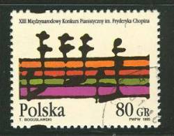 POLAND 1995 MICHEL No: 3560  USED - Gebraucht