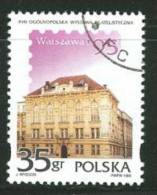 POLAND 1995 MICHEL No: 3555  USED - Usados