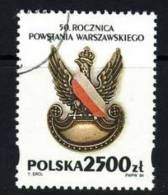 POLAND 1994 MICHEL No: 3500 USED - Usados