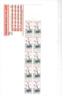 CARNET  1131  -  Année 1996 - Booklets